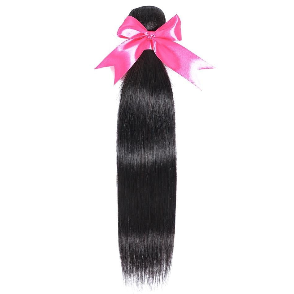 Straight Human Hair Extension