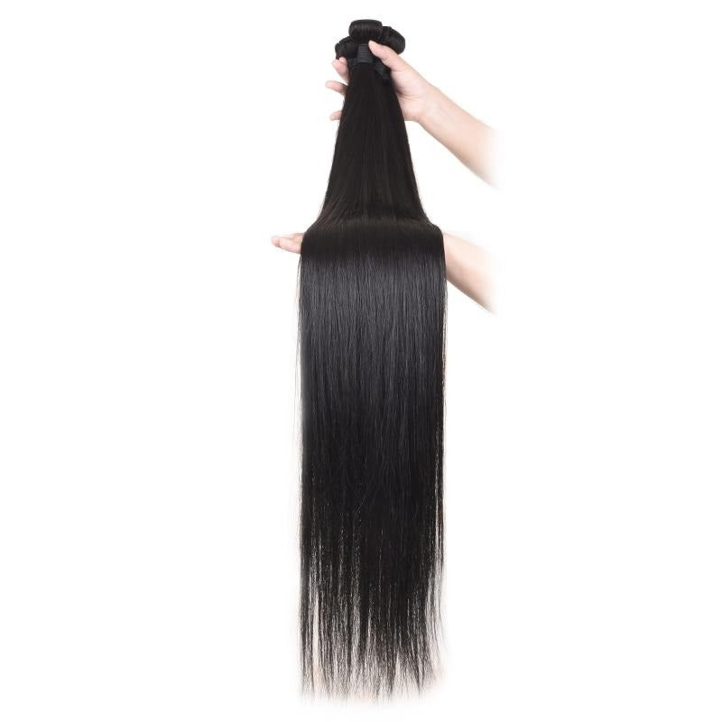 Malaysian Straight Remy Human Hair