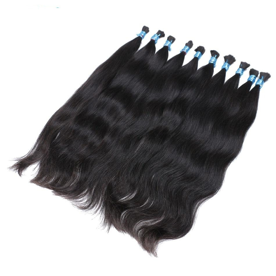 Mongolian Remy Straight Hair Bundles