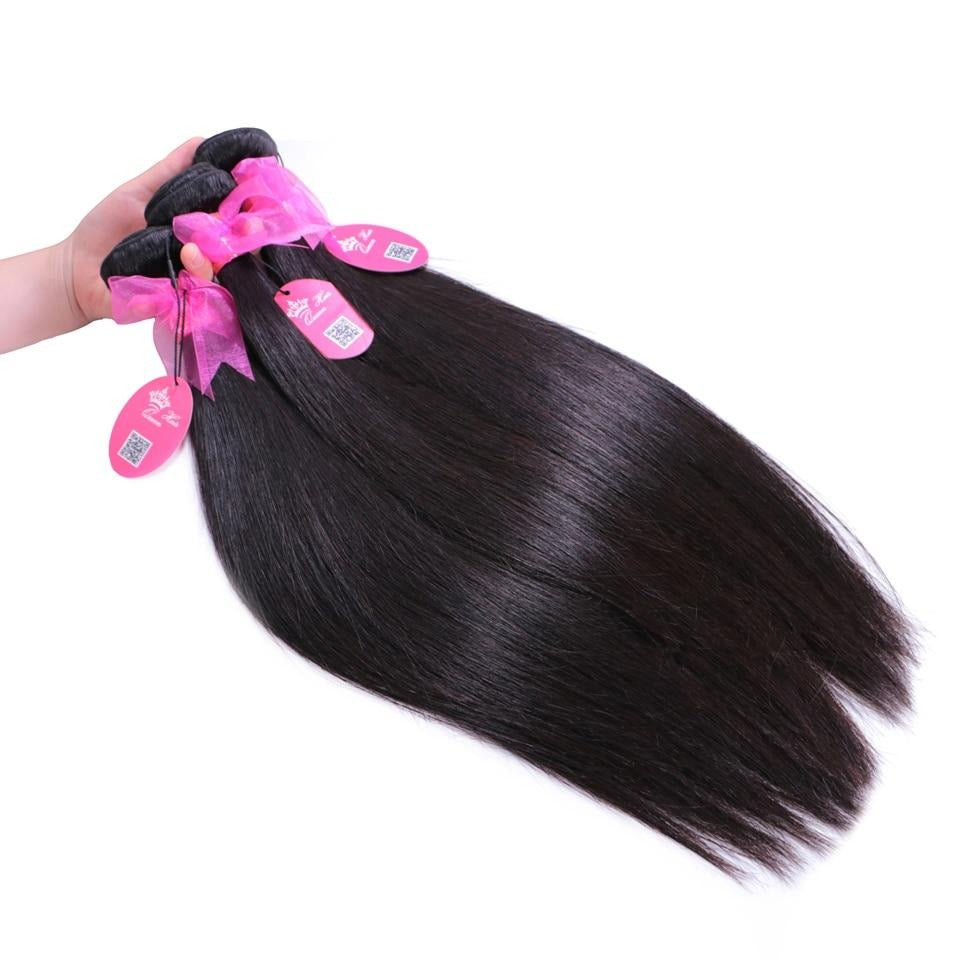 Mongolian Straight Hair Bundles