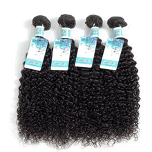 Load image into Gallery viewer, Indian Afro Kinky Curly Hair Extensions
