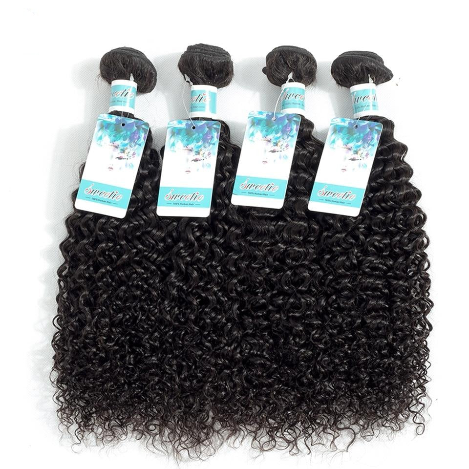 Indian Afro Kinky Curly Hair Extensions