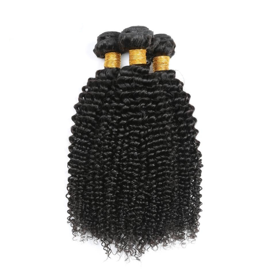 Indian Afro Kinky Curly Wave Bundles